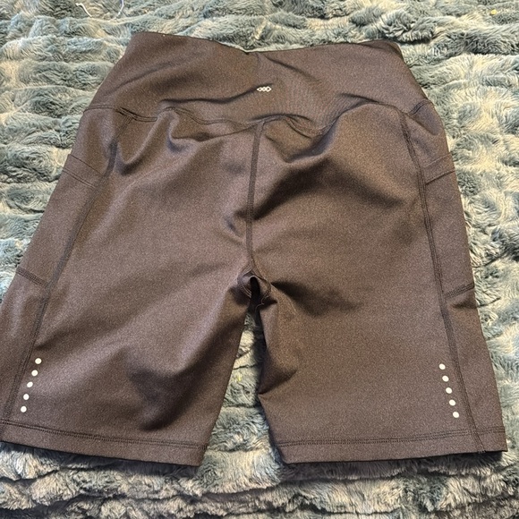 COPY - Legend women’s size medium biker shorts black - Picture 3 of 4